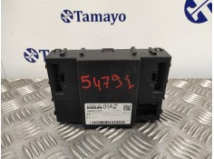 Recambio de modulo confort para nissan pathfinder (r51) 2.5 dci diesel cat referencia OEM IAM 284B24X01A 5WK49367 5WK48883