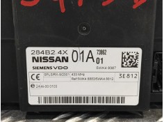 Recambio de modulo confort para nissan pathfinder (r51) 2.5 dci diesel cat referencia OEM IAM 284B24X01A 5WK49367 5WK48883 2