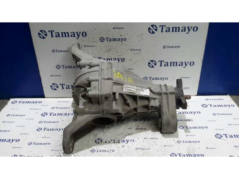 Recambio de diferencial trasero para mercedes-benz clase r (w251) 320 cdi (251.022) referencia OEM IAM A1643501614  