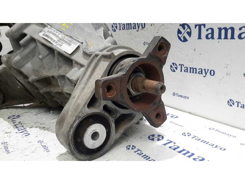 Recambio de diferencial trasero para mercedes-benz clase r (w251) 320 cdi (251.022) referencia OEM IAM A1643501614  