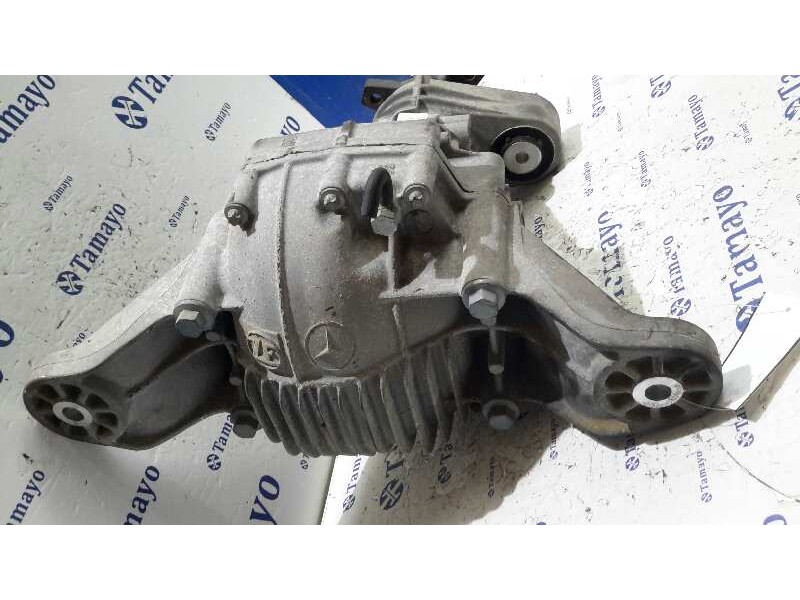 Recambio de diferencial trasero para mercedes-benz clase r (w251) 320 cdi (251.022) referencia OEM IAM A1643501614  