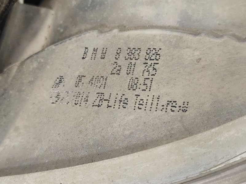 Recambio de piloto trasero derecho para bmw serie 3 coupe (e46) referencia OEM IAM 8383826  