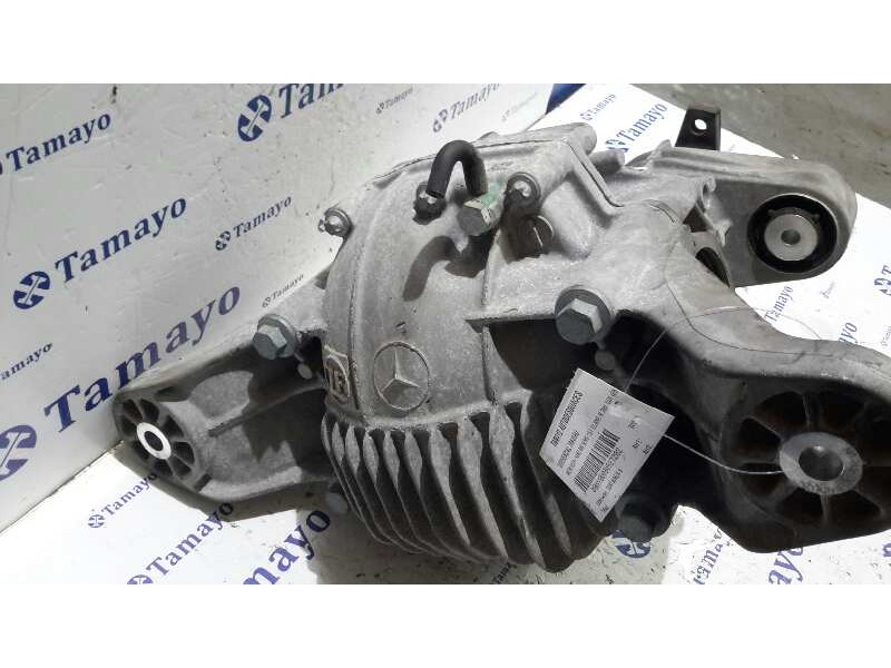 Recambio de diferencial trasero para mercedes-benz clase r (w251) 320 cdi (251.022) referencia OEM IAM A1643501614  
