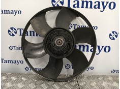 Recambio de ventilador viscoso motor para mercedes-benz sprinter 02.00  caja cerrada referencia OEM IAM   