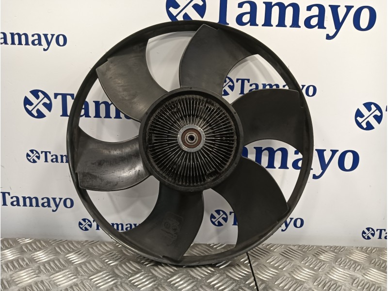 Recambio de ventilador viscoso motor para mercedes-benz sprinter 02.00  caja cerrada referencia OEM IAM   