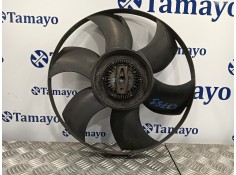 Recambio de ventilador viscoso motor para mercedes-benz sprinter 02.00  caja cerrada referencia OEM IAM    2