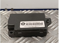 Recambio de modulo electronico para chrysler grand voyager 2.8 crd cat referencia OEM IAM P04671918AGA 16238CF 7020971