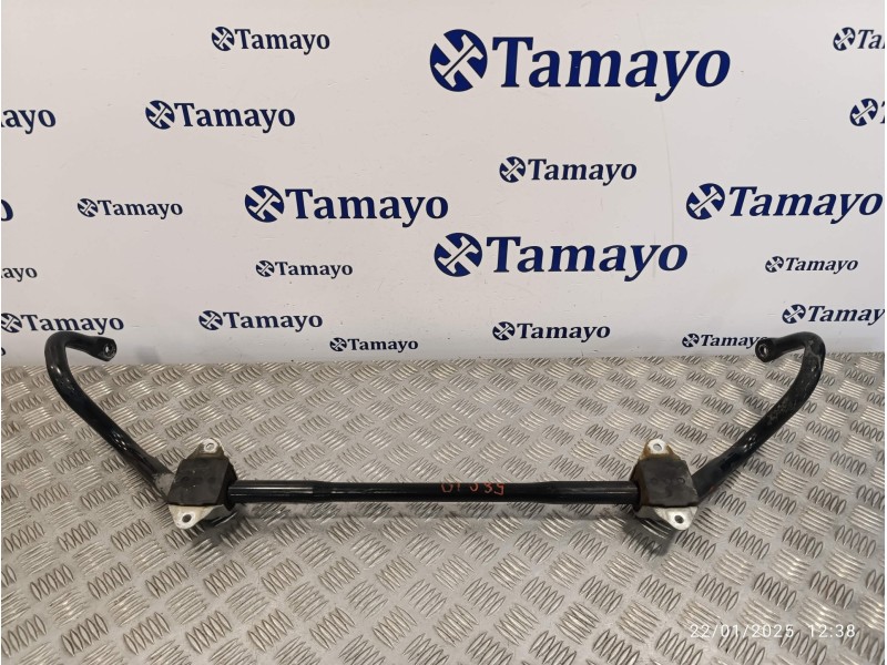 Recambio de barra estabilizadora delantera para bmw serie 1 berlina (e81/e87) referencia OEM IAM 6766286  