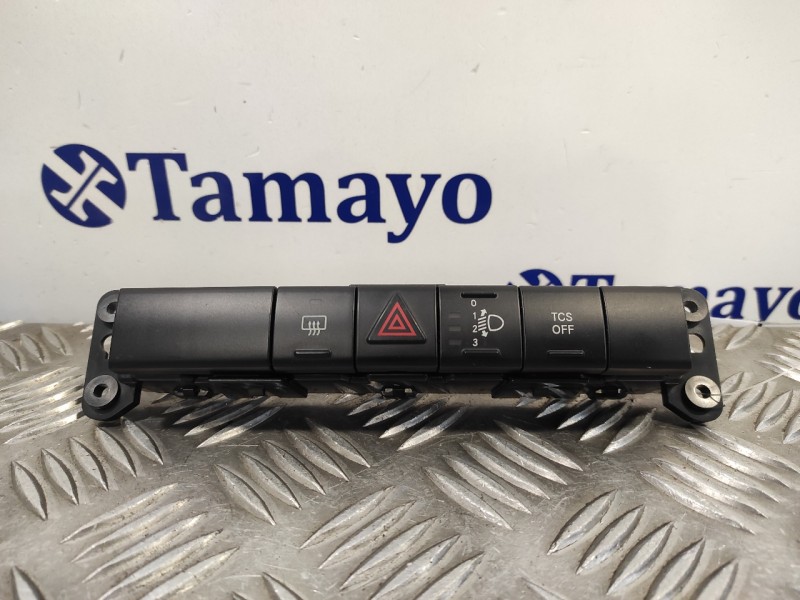 Recambio de warning para chrysler pt cruiser (pt) 2.2 crd cat referencia OEM IAM P04602662AE  