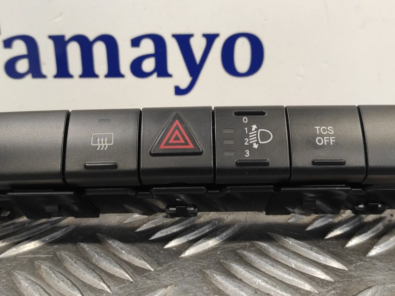 Recambio de warning para chrysler pt cruiser (pt) 2.2 crd cat referencia OEM IAM P04602662AE  