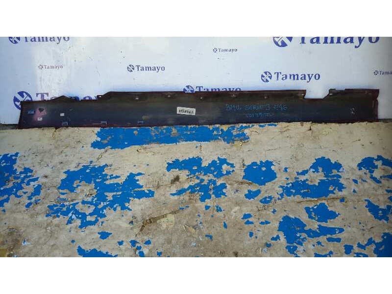 Recambio de talonera izquierda para bmw serie 3 compact (e46) 2.0 16v diesel cat referencia OEM IAM   