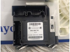 Recambio de motor elevalunas delantero izquierdo para volkswagen golf vi (5k1) 1.6 tdi dpf referencia OEM IAM 5K0959701D  5K0959 2