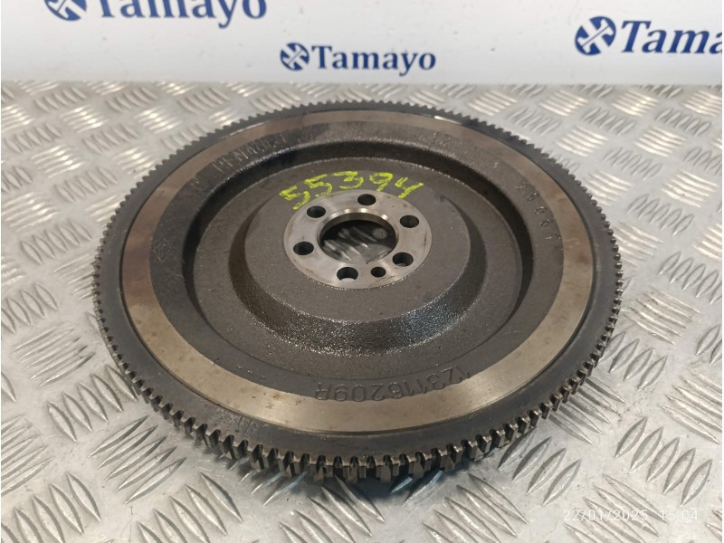 Recambio de volante motor para dacia lodgy 1.2 16v tce cat referencia OEM IAM 123116209R  