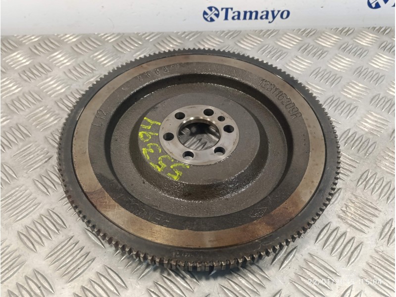 Recambio de volante motor para dacia lodgy 1.2 16v tce cat referencia OEM IAM 123116209R  