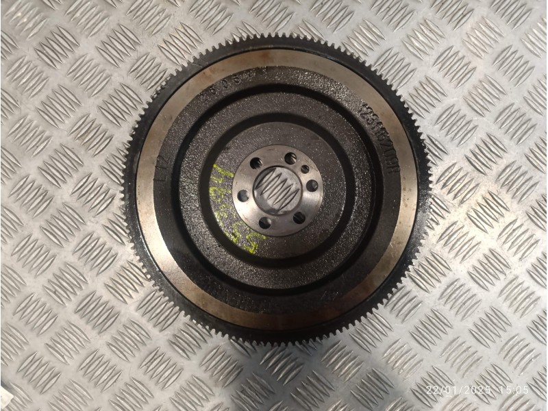Recambio de volante motor para dacia lodgy 1.2 16v tce cat referencia OEM IAM 123116209R  