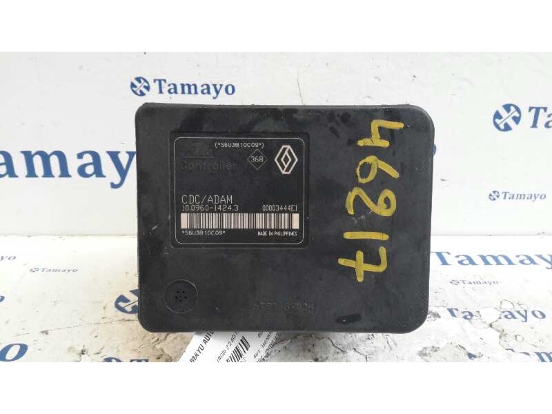 Recambio de abs para renault laguna ii (bg0) 2.2 dci turbodiesel referencia OEM IAM 8200183495B 10020600654 10096014243