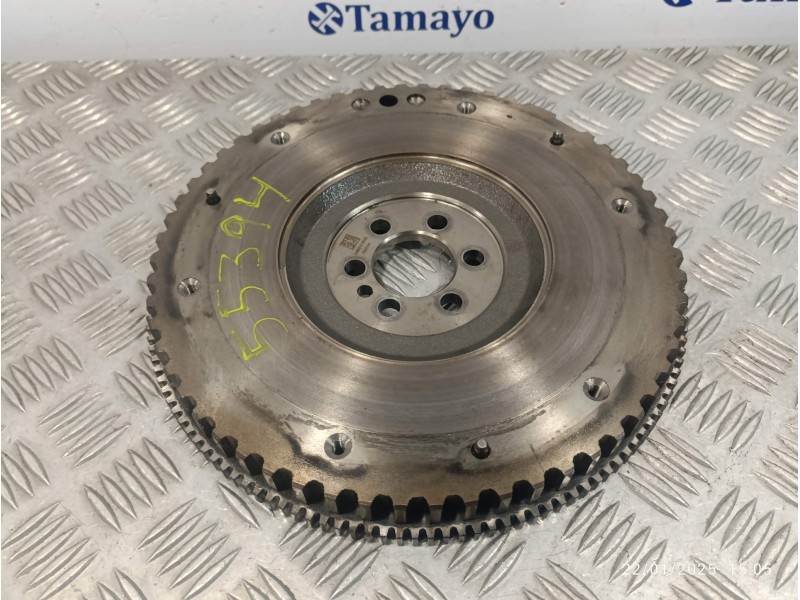 Recambio de volante motor para dacia lodgy 1.2 16v tce cat referencia OEM IAM 123116209R  