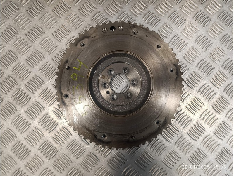 Recambio de volante motor para dacia lodgy 1.2 16v tce cat referencia OEM IAM 123116209R  