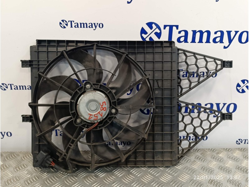 Recambio de electroventilador para seat toledo (kg3) referencia OEM IAM 6R0121207A  
