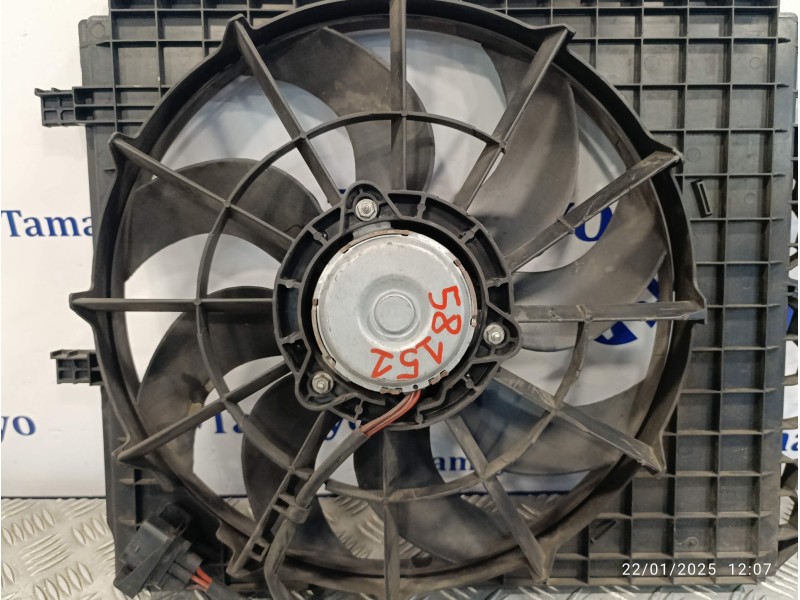 Recambio de electroventilador para seat toledo (kg3) referencia OEM IAM 6R0121207A  
