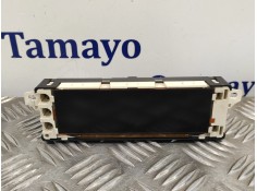 Recambio de pantalla multifuncion para peugeot 308 1.6 16v referencia OEM IAM 5555502902  