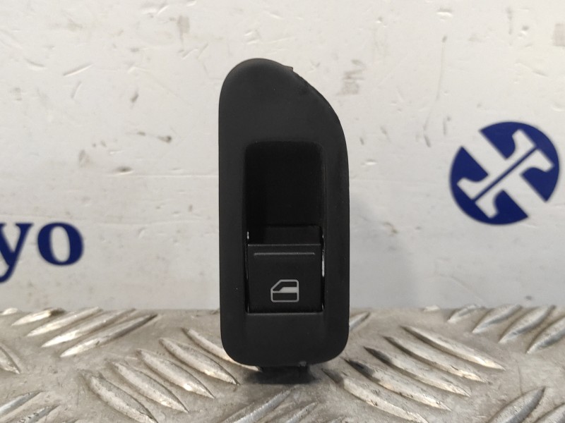 Recambio de mando elevalunas trasero izquierdo para volkswagen golf vi (5k1) 1.6 tdi dpf referencia OEM IAM 5K4868345  