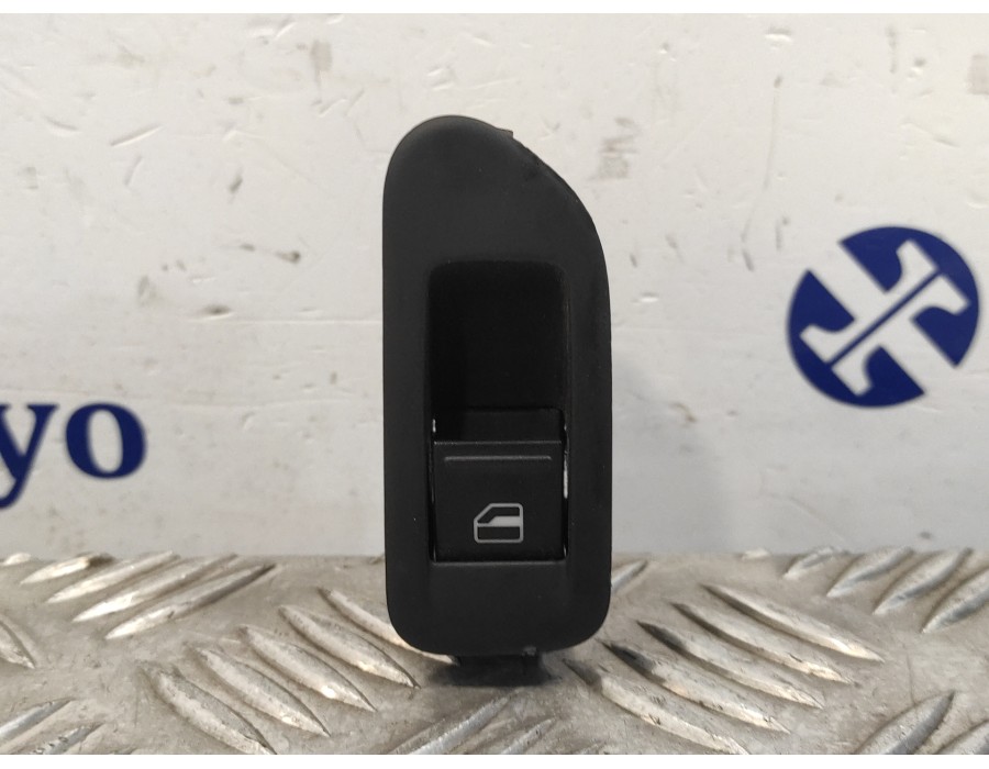 Recambio de mando elevalunas trasero izquierdo para volkswagen golf vi (5k1) 1.6 tdi dpf referencia OEM IAM 5K4868345  