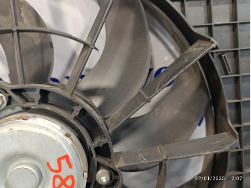 Recambio de electroventilador para seat toledo (kg3) referencia OEM IAM 6R0121207A  