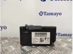 Recambio de centralita bluetooth para chrysler grand voyager 2.8 crd cat referencia OEM IAM 05064905AC QWY2BTHFCK2 B013815
