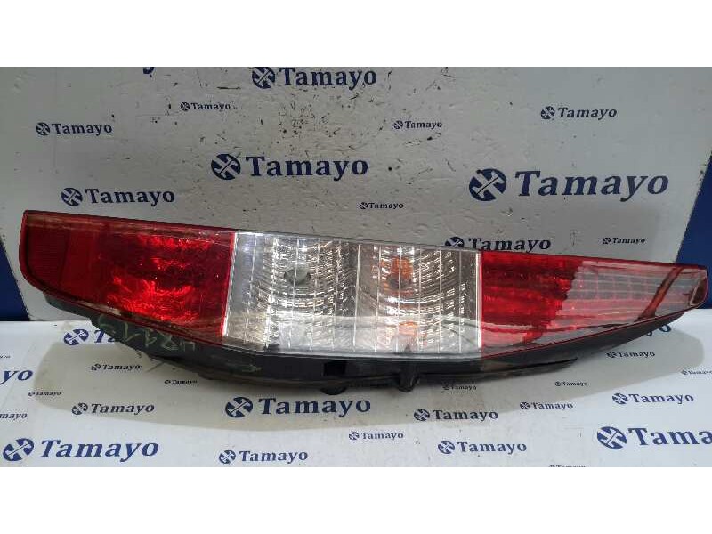 Recambio de piloto trasero derecho para fiat doblo (119) 1.9 jtd cat referencia OEM IAM   