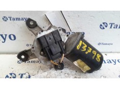 Recambio de motor limpia trasero para opel frontera b 2.2 16v dti referencia OEM IAM    2