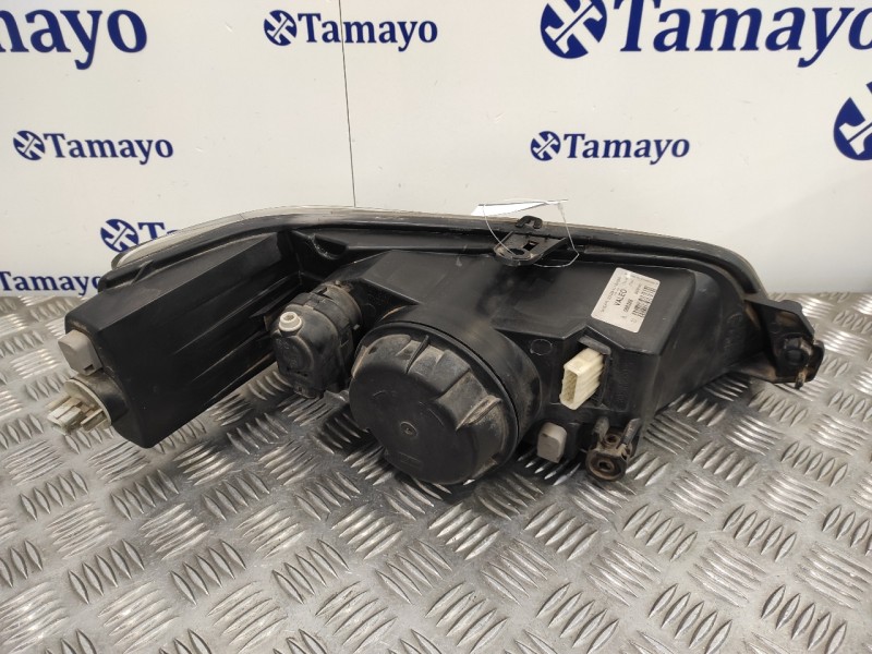 Recambio de faro izquierdo para peugeot 306 cabriolet (s2) 2.0 cat referencia OEM IAM 89008163  088286