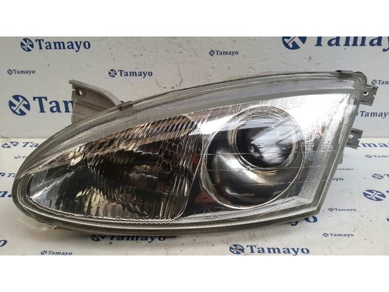 Recambio de faro izquierdo para hyundai coupe (j2) 1.6 cat referencia OEM IAM   