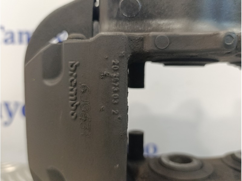 Recambio de pinza freno trasera izquierda para audi q7 (4l) 3.0 v6 24v tdi referencia OEM IAM 20767303  