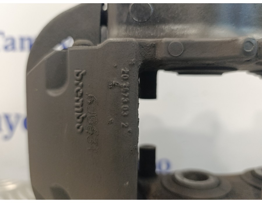 Recambio de pinza freno trasera izquierda para audi q7 (4l) 3.0 v6 24v tdi referencia OEM IAM 20767303  