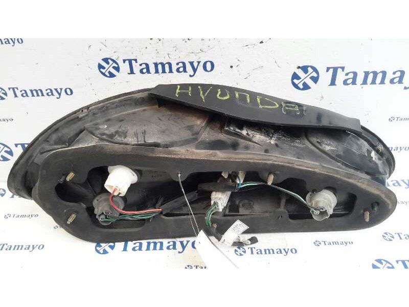 Recambio de piloto trasero derecho para hyundai coupe (j2) 1.6 16v cat referencia OEM IAM   