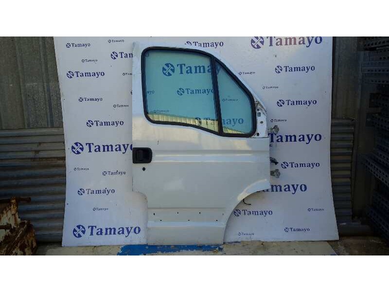 Recambio de puerta delantera derecha para renault master ii ph. 2 doka/pr. fgst referencia OEM IAM   