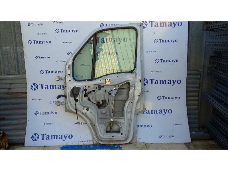 Recambio de puerta delantera derecha para renault master ii ph. 2 doka/pr. fgst referencia OEM IAM   