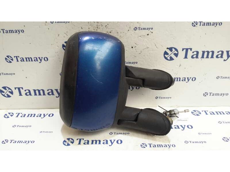 Recambio de retrovisor derecho para fiat doblo (119) 1.9 jtd cat referencia OEM IAM   