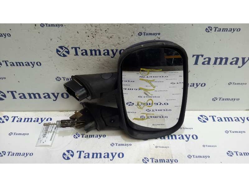 Recambio de retrovisor derecho para fiat doblo (119) 1.9 jtd cat referencia OEM IAM   