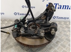 Recambio de mangueta trasera derecha para audi q7 (4l) 3.0 v6 24v tdi referencia OEM IAM 7L8505436  