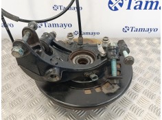 Recambio de mangueta trasera derecha para audi q7 (4l) 3.0 v6 24v tdi referencia OEM IAM 7L8505436   2