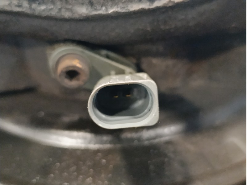 Recambio de mangueta trasera derecha para audi q7 (4l) 3.0 v6 24v tdi referencia OEM IAM 7L8505436  