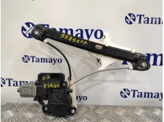 Recambio de elevalunas trasero derecho para volkswagen polo (6r1) 1.4 tdi referencia OEM IAM 6R0959812N 0130822533 S850311254