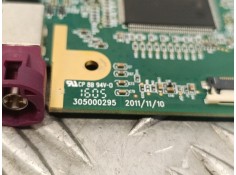 Recambio de modulo electronico para bmw serie 1 lim f21 ac referencia OEM IAM   CP8B94V0 2