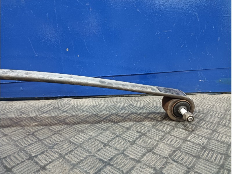 Recambio de ballesta trasera para ford transit caja cerrada, corta (fy) (2000 =>) referencia OEM IAM   