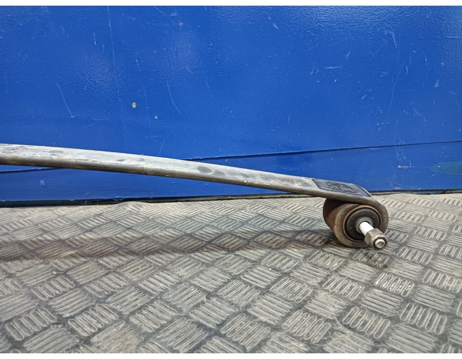Recambio de ballesta trasera para ford transit caja cerrada, corta (fy) (2000 =>) referencia OEM IAM   