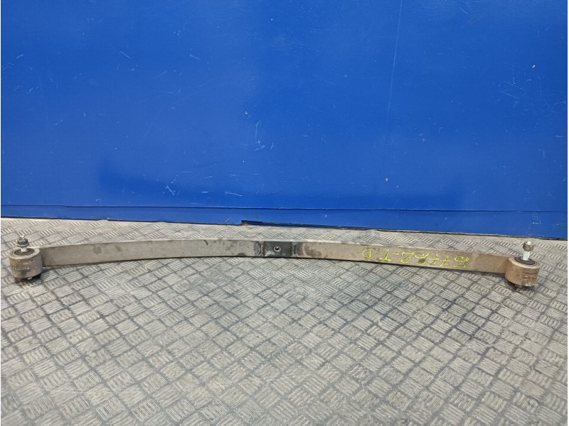 Recambio de ballesta trasera para ford transit caja cerrada, corta (fy) (2000 =>) referencia OEM IAM   