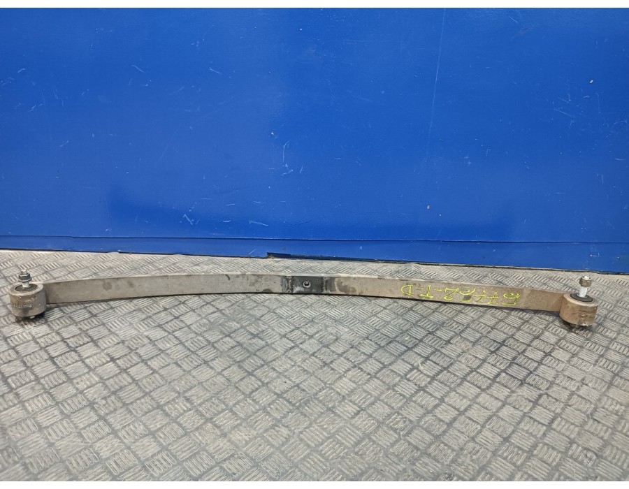 Recambio de ballesta trasera para ford transit caja cerrada, corta (fy) (2000 =>) referencia OEM IAM   