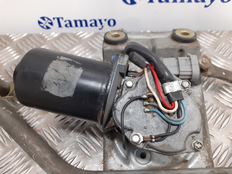 Recambio de motor limpia delantero para renault espace /grand espace (je0) 3.0 v6 referencia OEM IAM   